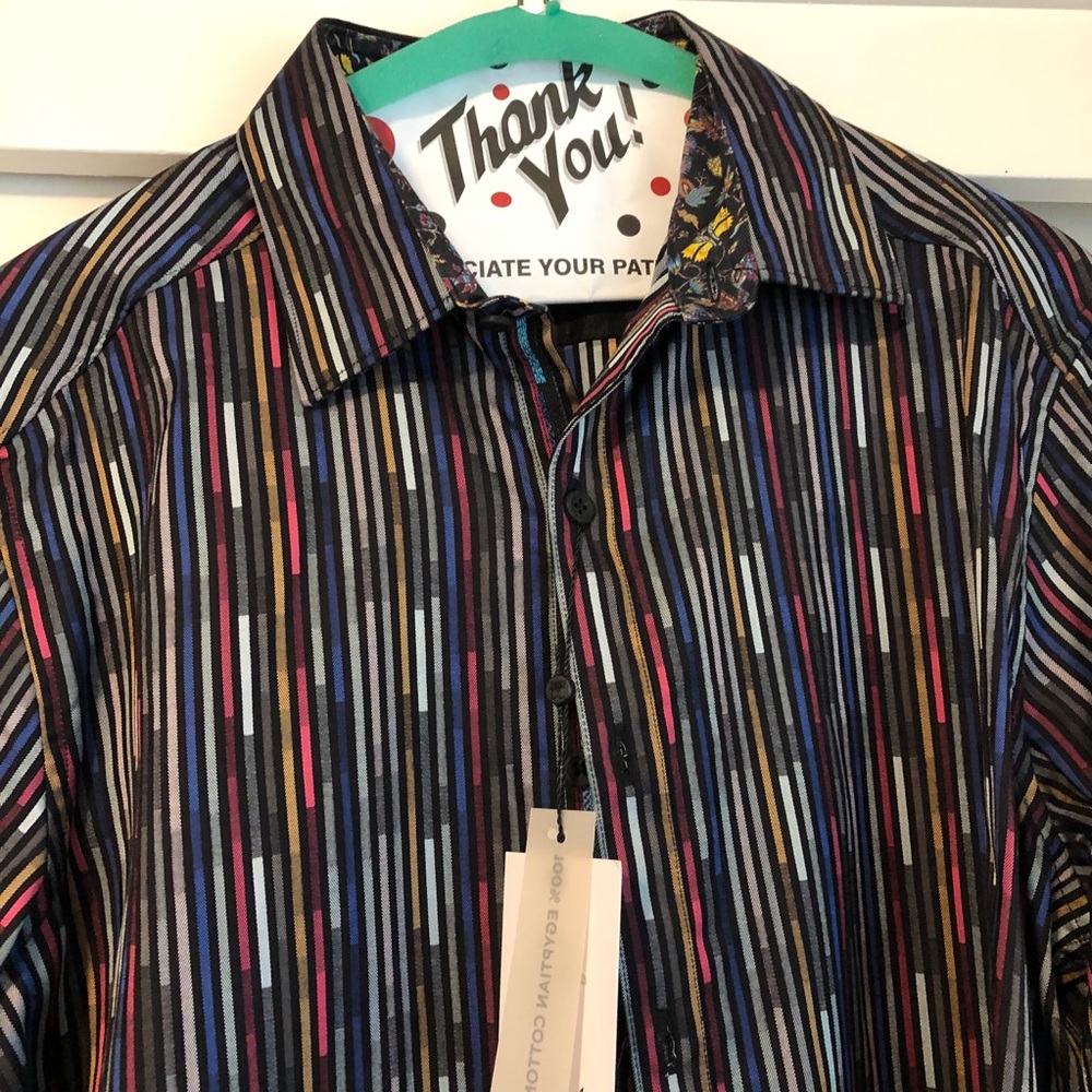 Button down shirt